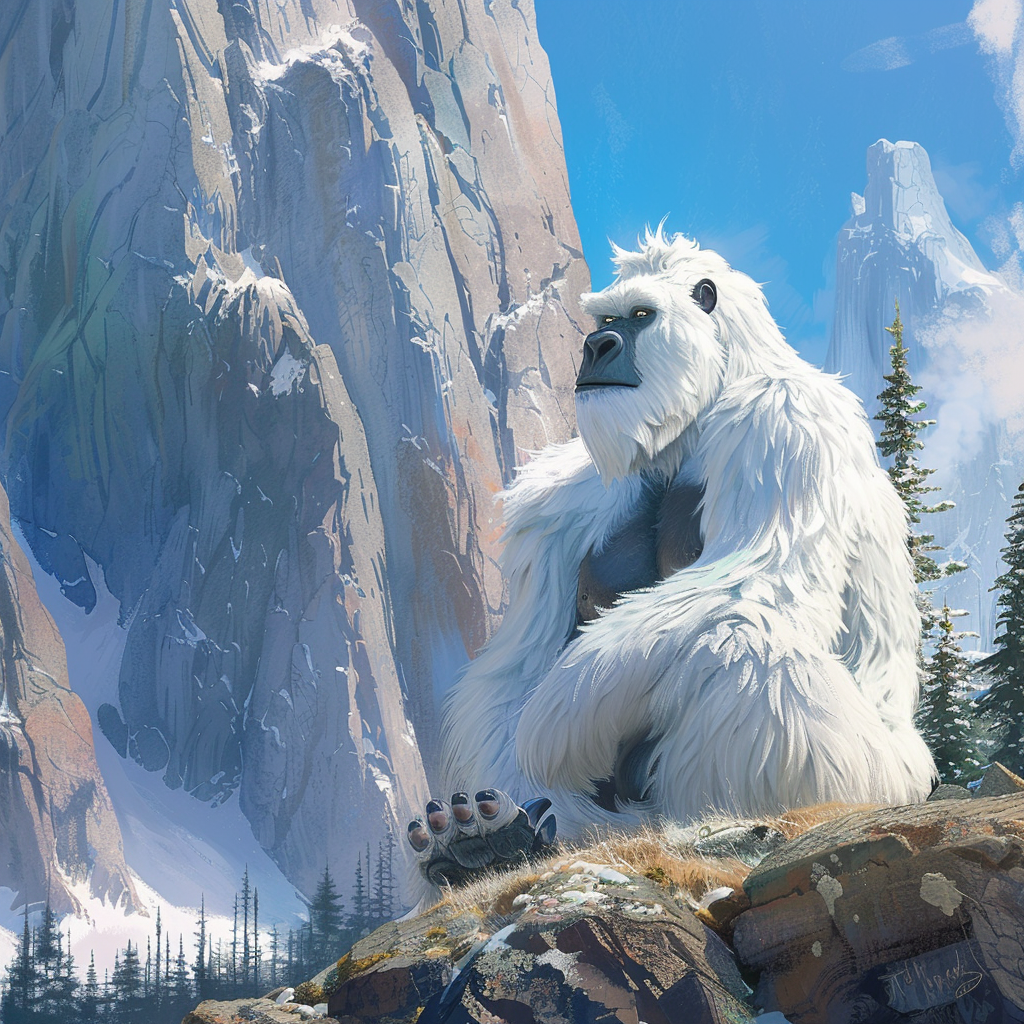 Yeti Note